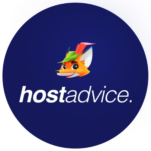 HostAdvice Top Provider